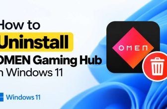 uninstall-omen-gaming-hub