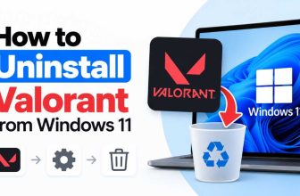 uninstall-valorant-widows-11