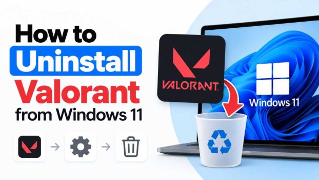 uninstall-valorant-widows-11