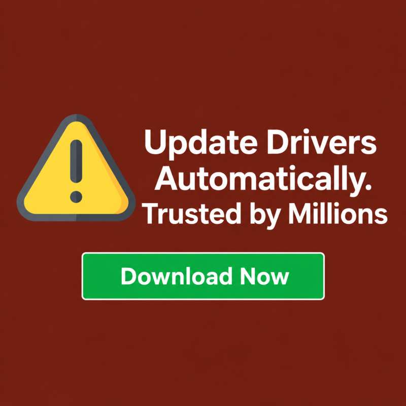 Update Windows Drivers
