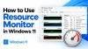 use-resource-monitor-windows-11