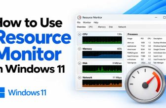 use-resource-monitor-windows-11