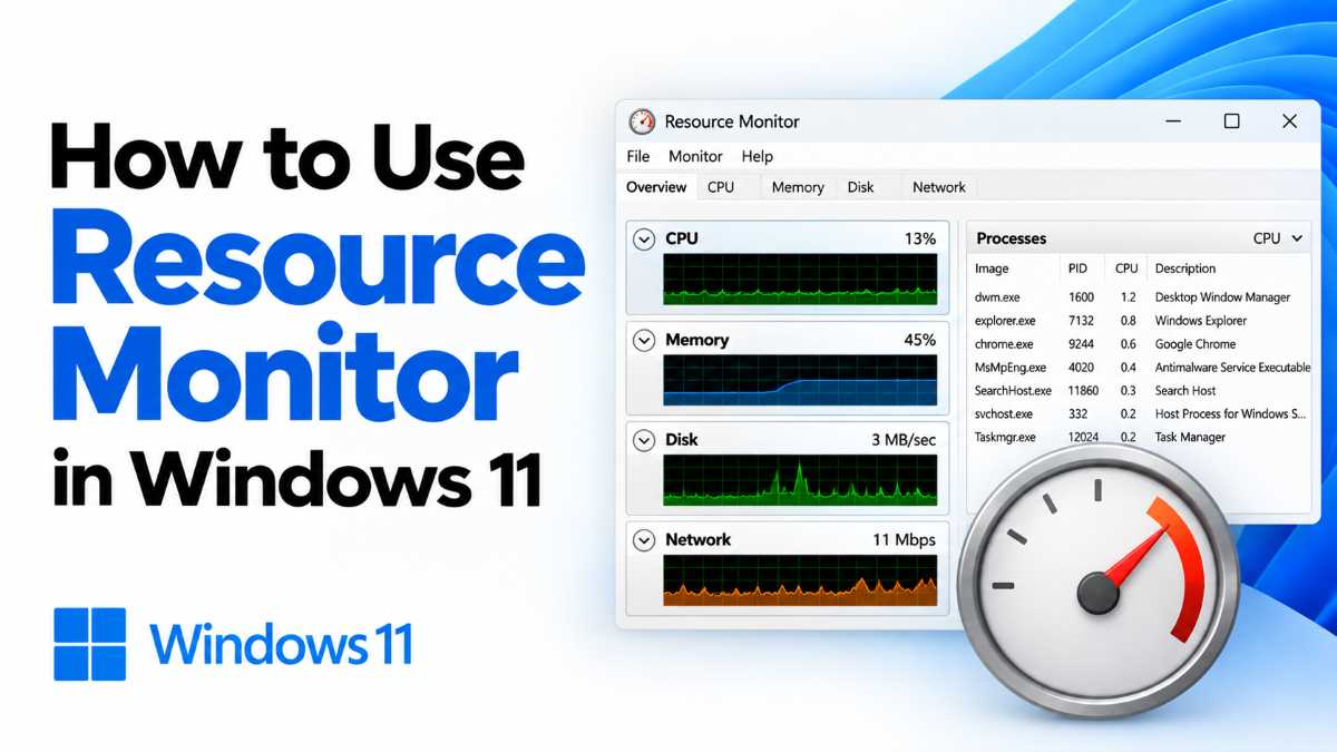 use-resource-monitor-windows-11