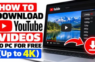 Download YouTube Videos in 4K
