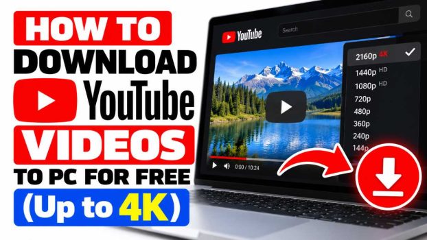 Download YouTube Videos in 4K