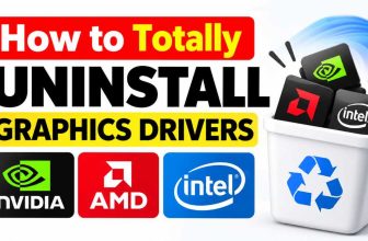 How to Uninstall Graphics Drivers
