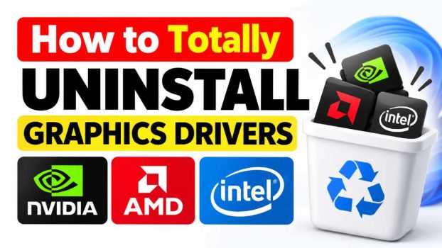 How to Uninstall Graphics Drivers