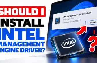 Intel Management Engine Driver Guide