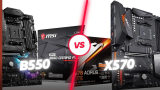 B550 vs X570 – Which Chipset is Better?