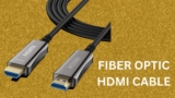 What is a Fiber Optic HDMI Cable? Usage and Features