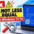 Fix PAGE_FAULT_IN_NONPAGED_AREA BSOD on Windows 11