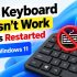 FIX DPC WATCHDOG VIOLATION error in Windows 11