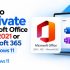Generic Product Keys to Install and Activate Windows 11/10