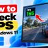 Fix CPU Usage Is Always at 100% on Windows 11/10