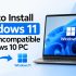 Windows 11 Pro vs Home: What’s the Difference?