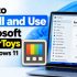 How to Share Your Internet in Windows Over Ethernet or Wi-Fi
