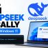 Best Free Artificial Intelligence Software for Windows 11/10