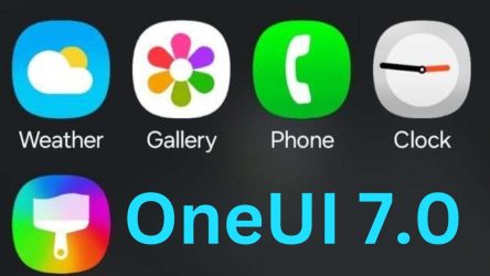 OneUI 7 Update – Phones List, Key Features, Release Date, Download