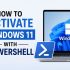 How to Activate Windows 11/10 Enterprise Edition