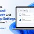 Set Your Time and Time Zone Manually in Windows 11/10