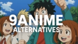 Best 9Anime Alternatives in 2025 [Working 100%]
