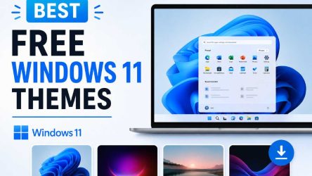 Best Free Windows 11 Themes in 2026: The Ultimate List!