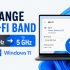 Boot Advanced Options in MSCONFIG in Windows 11
