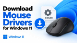 Download Mouse Drivers for Windows 11