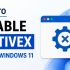 How to open computer configuration in Windows 11