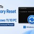 How Do i cascade Windows in Windows 11