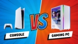 Gaming PC vs Gaming Console – What are the key differences?