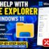 How to Find Edge Settings in Windows 11
