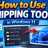 How to Open Display Settings in Windows 11 [7 Ways]