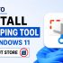 How to check computer serial number in Windows 11
