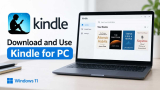 Download and Use Kindle for PC