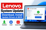 Lenovo System Update: Dowload, Install Update Drivers & BIOS