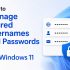 How to Enable Num Lock on Startup in Windows 11