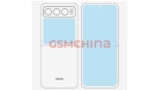 Alleged Xiaomi Mix Flip Passes 3C with Model Number 2405CPX3DC