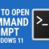How to Enable/Disable Dark Mode in Windows 11