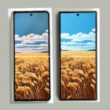 Samsung Galaxy Z Fold6 front and rear design revealed