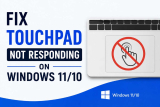 Fix Touchpad Not Responding on Windows 11/10