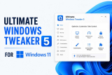 Ultimate Windows Tweaker 5 for Windows 11