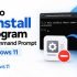 How to Use Hardware Virtualization in Windows 11/10