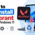 How to Install Gmail App in Windows 11