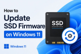 How to Update SSD Firmware on Windows 11