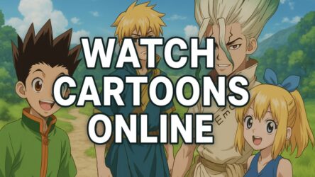 10+ Websites to Watch Cartoons Online Free in 2026